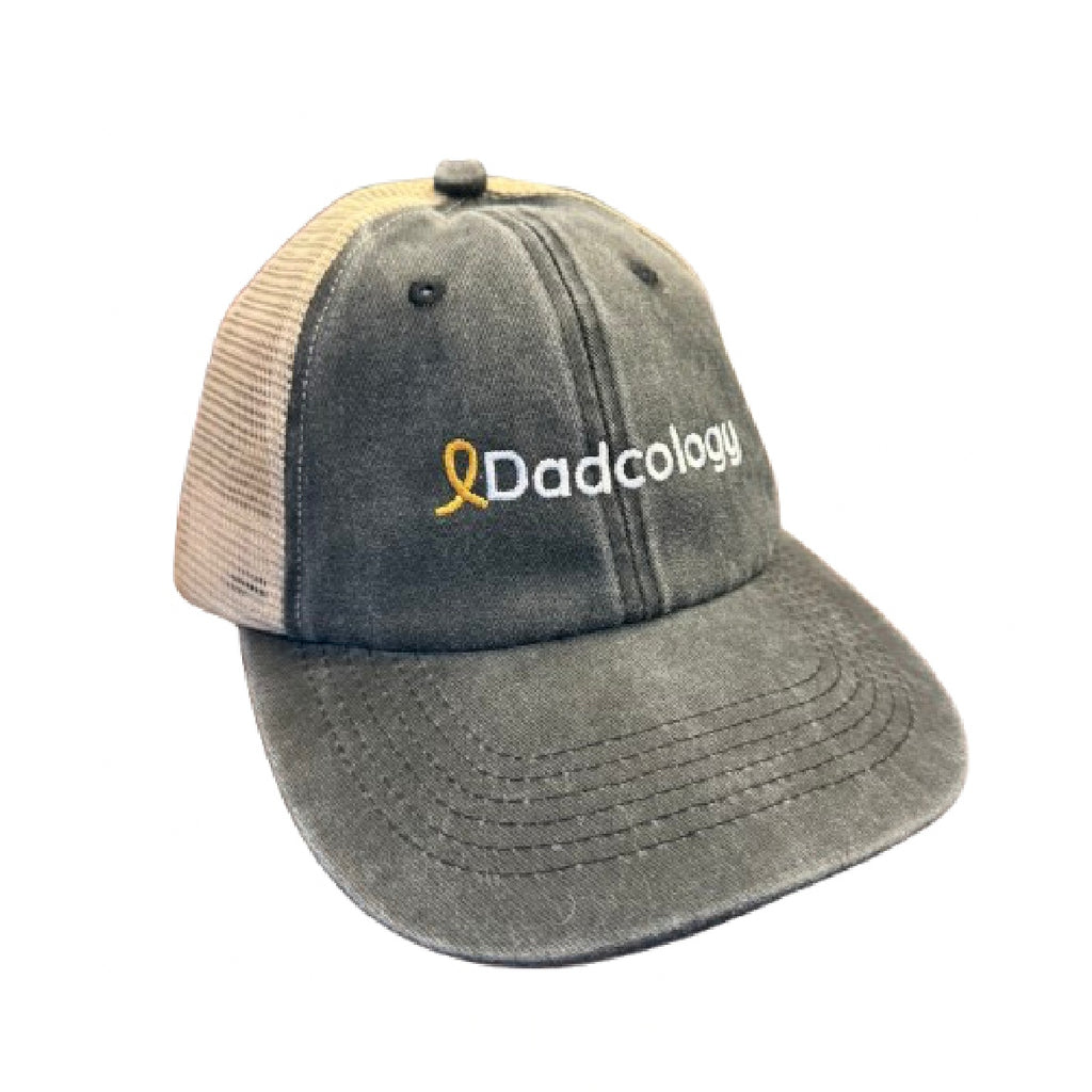 NEW! Dadcology Logo Trucker Hat