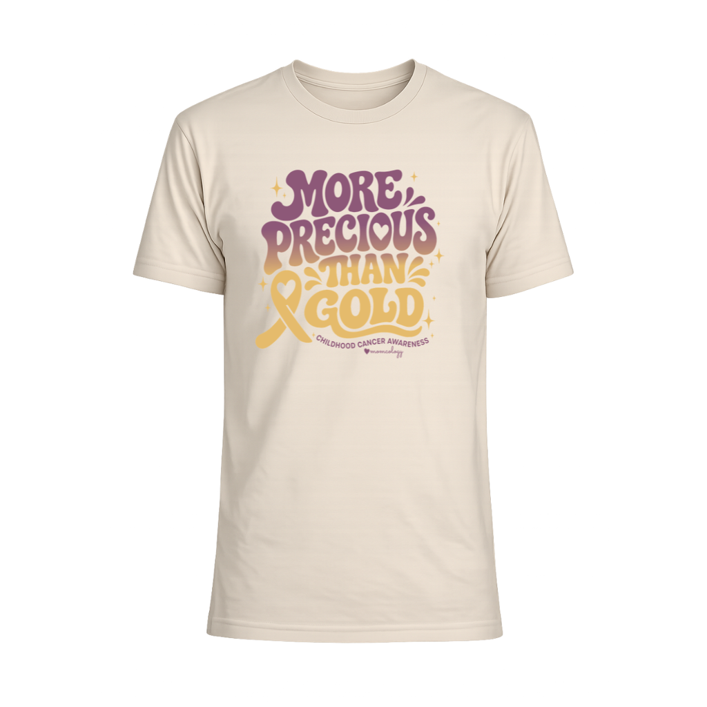 More Precious than Gold Unisex Youth Tshirt